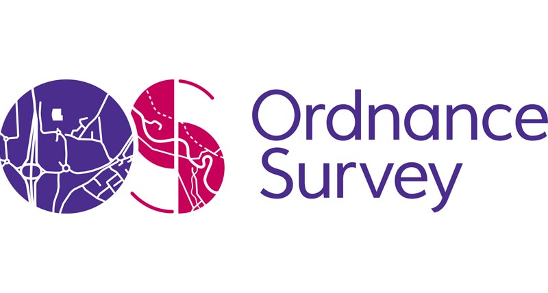Ordnance Survey Logo